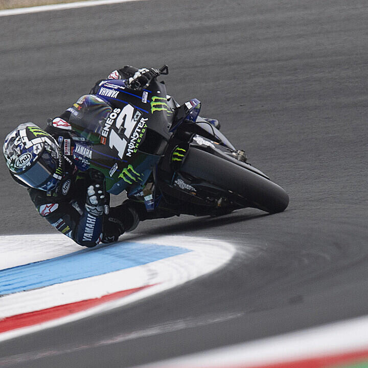 MotoGP: Vinales holt erste Saison-Pole