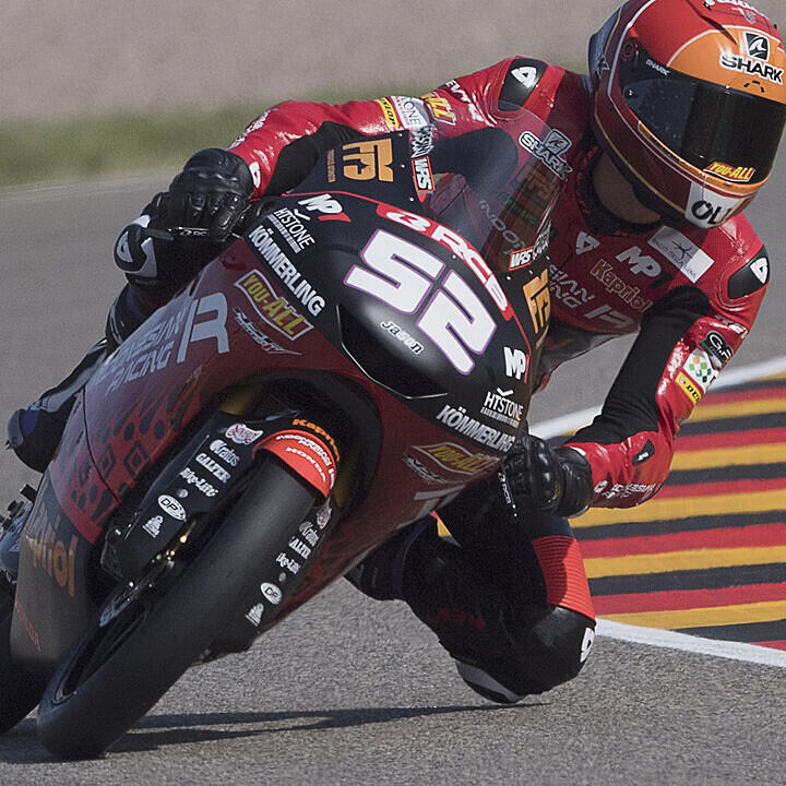 Moto3: Mit Streckenrekord zur ersten Pole
