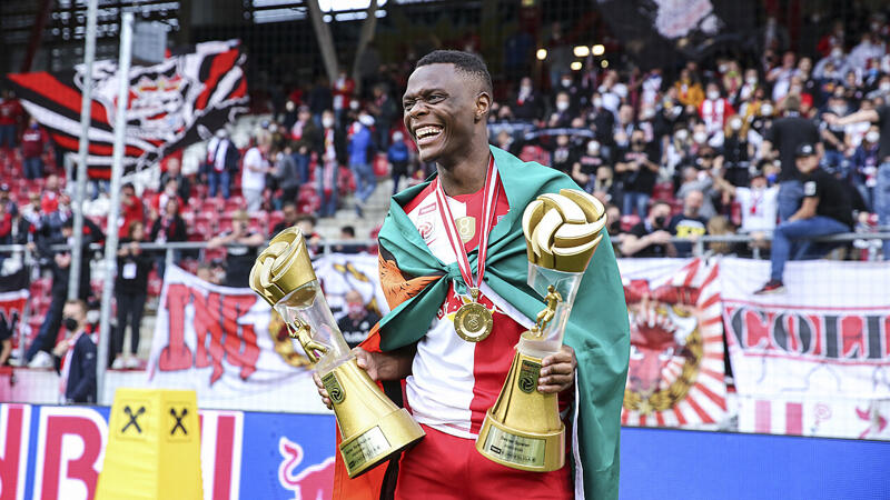 Daka verkündet Wechsel zu <a href='/de/daten/news/fussball/leicester-city/' class='tag'>Leicester City</a>