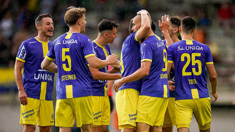 Fix! Vienna steigt in <a href='/de/daten/news/fussball/regionalliga-ost/' class='tag'>Regionalliga Ost</a> auf