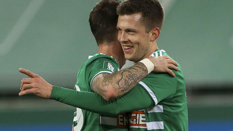 Rapid löst Vertrag mit Deni Alar auf