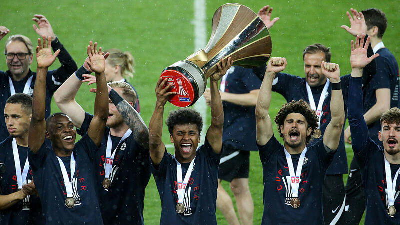 ÖFB-Cup 2021/22 startet mit der 1. Auslosung