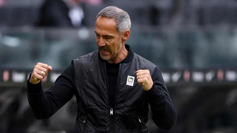 Hütter und Gladbach eröffnen gegen Bayern Saison