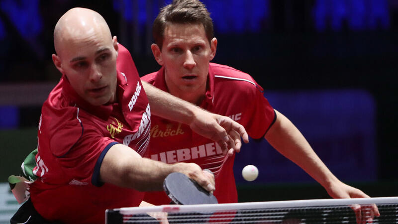 ÖTTV-Doppel im Viertelfinale der <a href='/de/daten/news/tischtennis/tischtennis/' class='tag'>Tischtennis</a>-EM