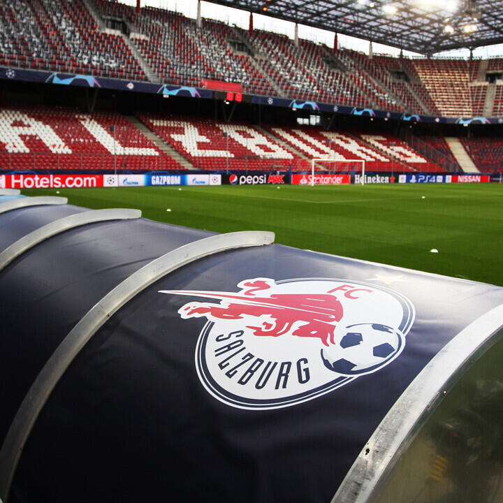 Red Bull Salzburg auch Rasen-Meister