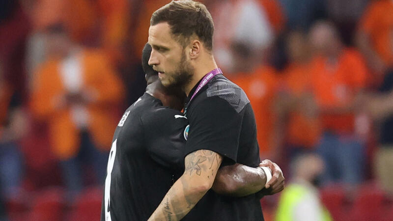 Arnautovic über Alaba: "Er bedeutet mir sehr viel"