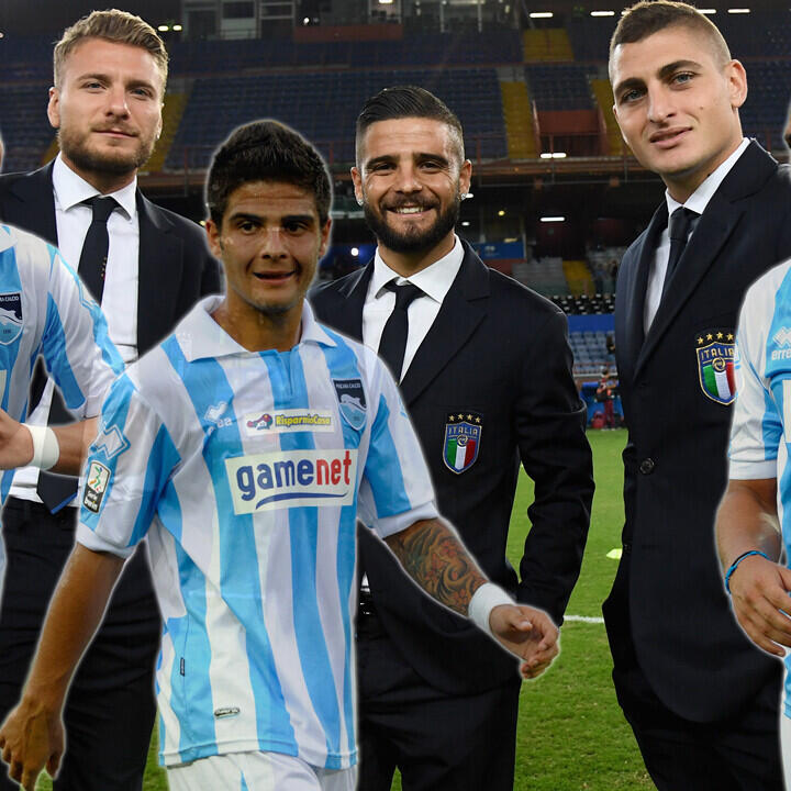 Italien-Trio: Aus Pescara in die Welt