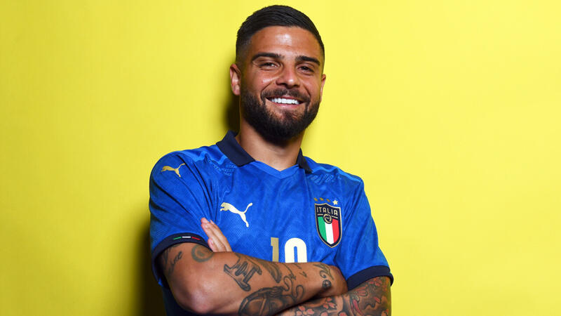 <a href='/de/daten/news/lorenzo-insigne/' class='tag'>Lorenzo Insigne</a> - Maradona im Visier