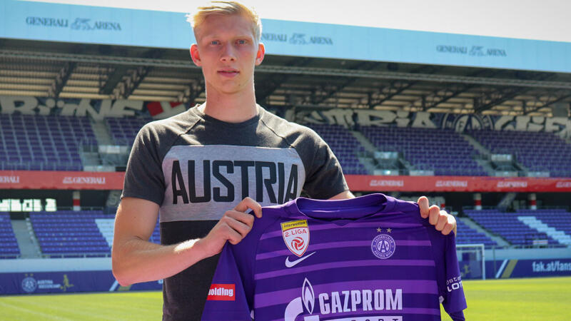 Young Violets verpflichten Innenverteidiger