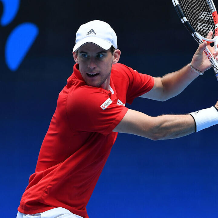 Thiem kennt Auftaktgegner bei Australian Open