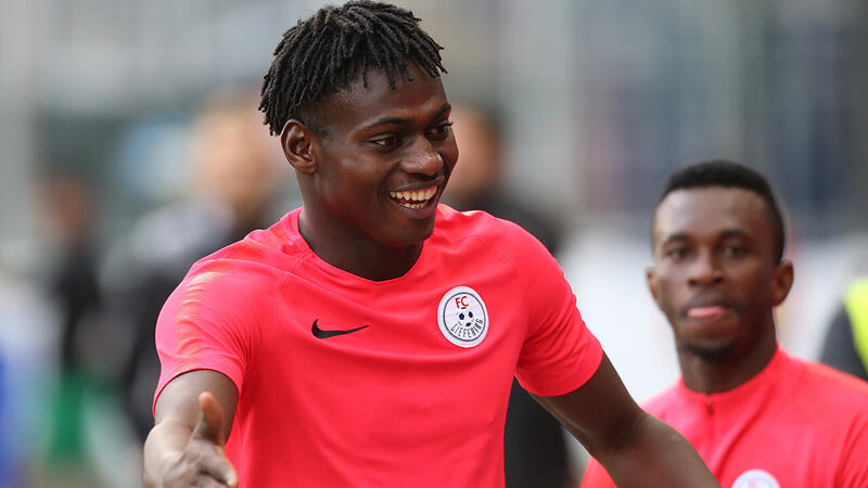 RB Salzburg verleiht Langzeitverletzten Diakite