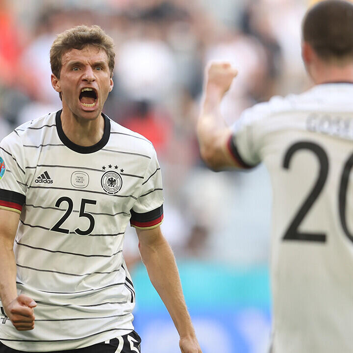 DFB-Sieg: "Da geht dir einer ab"