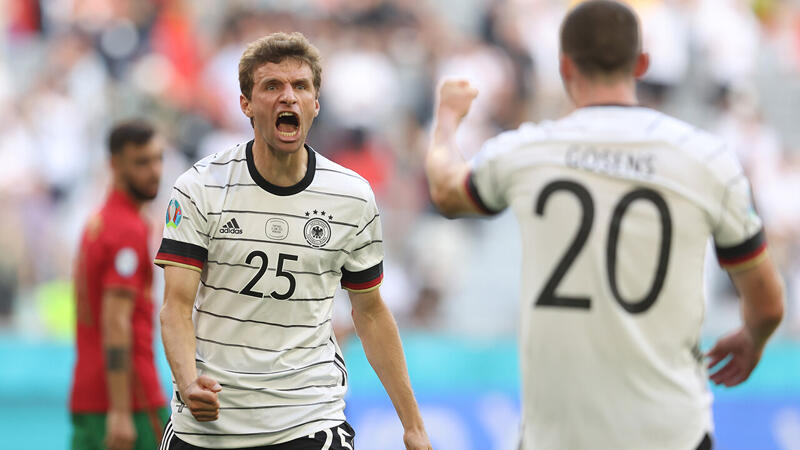 DFB-Sieg: "Da geht dir einer ab"