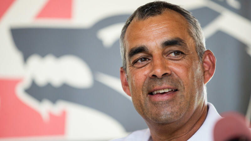 Dutt will mit WAC "oben bleiben" - Arena geplant