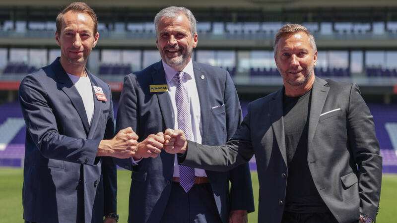 Schmid: "Es können ein, zwei Scheiß-Jahre werden"