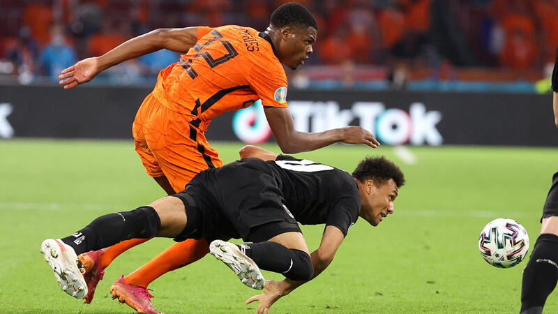 Presse: "Österreich zeigte sehr wenig <a href='/de/daten/news/fussball/fussball/' class='tag'>Fußball</a>"