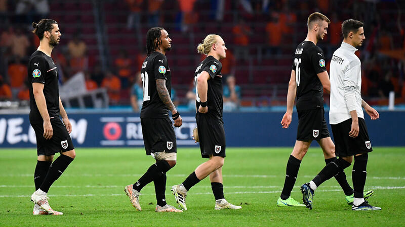 Einzelkritik zu Österreich gegen Niederlande