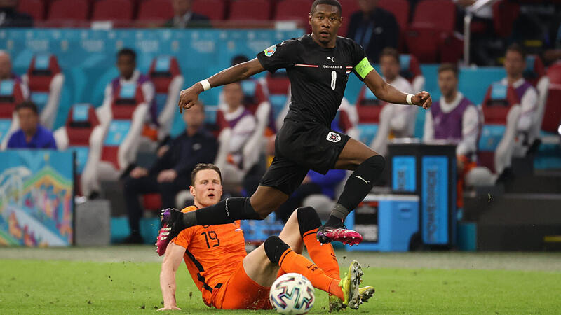 EURO: So steigt Österreich in Gruppe C noch auf