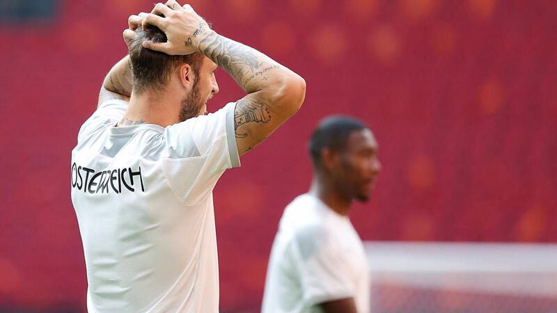 Alaba: "Tiefer als das, was Marko gesagt hat"