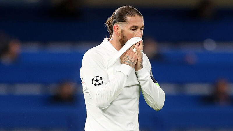 Ramos verlässt <a href='/de/daten/news/fussball/real-madrid/' class='tag'>Real Madrid</a> nach 16 Jahren