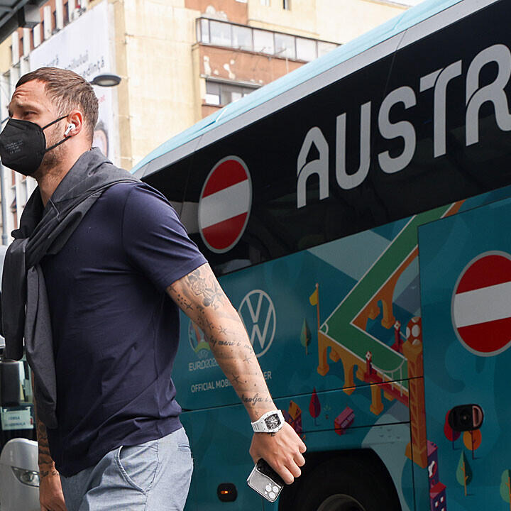 Foda: "Wir stehen hinter Marko Arnautovic"