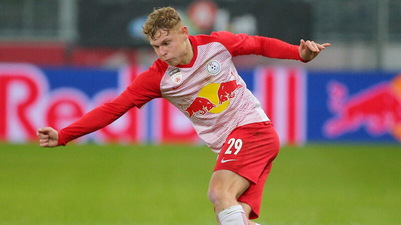 RB Salzburg beordert Leihgabe zurück