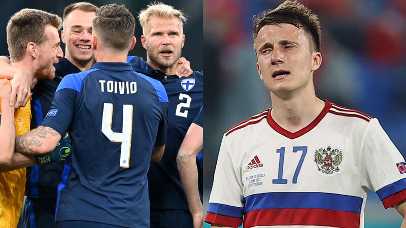 Wett-Tipps: EURO 2020, Finnland - Russland