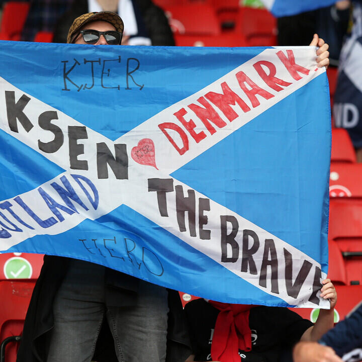 Christian Eriksen wendet sich an Fans