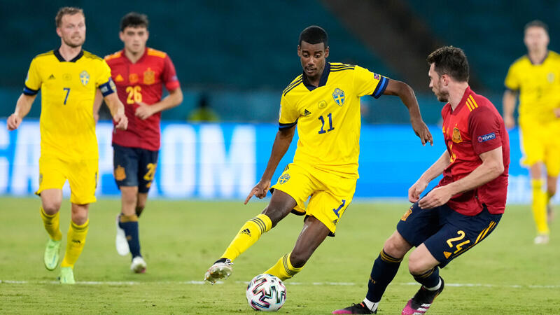 Nullnummer! Schweden nimmt Spanien Punkt ab