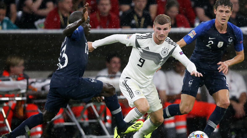 Wett-Tipps: Frankreich - Deutschland