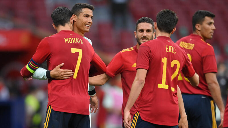Wett-Tipps: Spanien - Schweden
