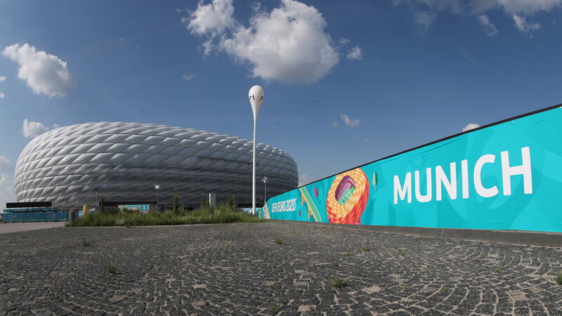 Brand in München vor <a href='/de/daten/news/deutschland/' class='tag'>Deutschland</a> - Frankreich