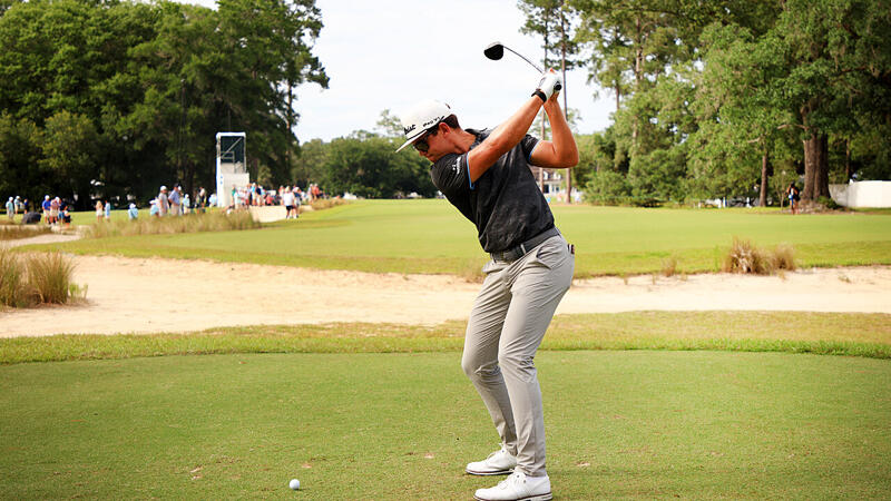 <a href='/de/daten/news/pga-tour/' class='tag'>PGA-Tour</a>: Higgo sichert sich Premieren-Erfolg