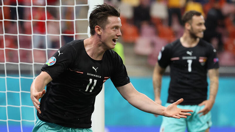 ÖFB-Team ist nach Auftaktspielen Tabellenführer