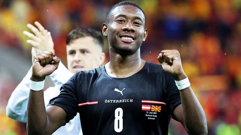 Irre Alaba-Stats bei ÖFB-Sieg gegen <a href='/de/daten/news/nordmazedonien/' class='tag'>Nordmazedonien</a>