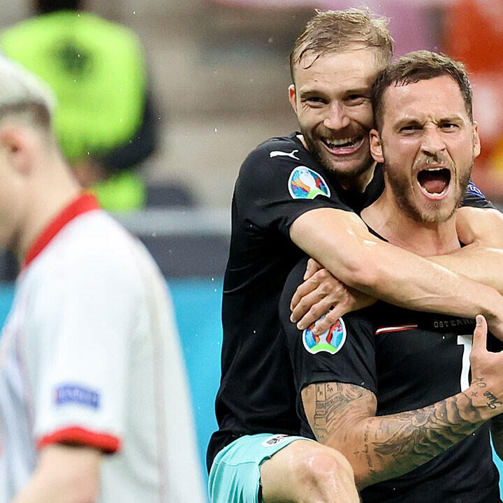 Marko Arnautovic: "Bereit für mehr"