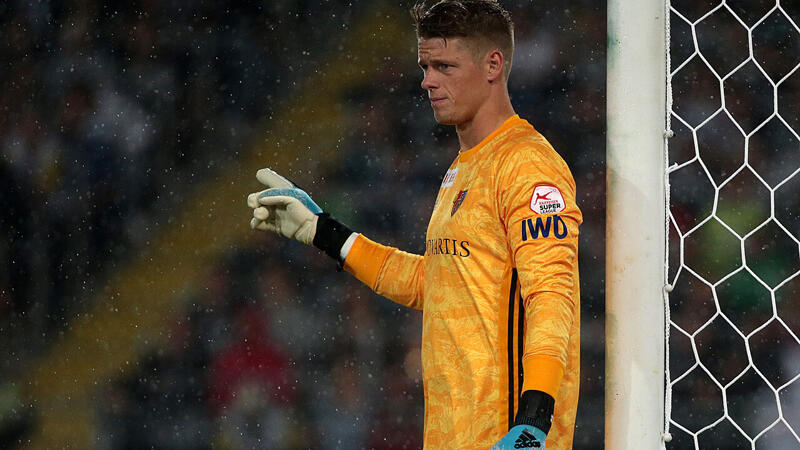 EM-Aus für Schweizer Ersatzgoalie