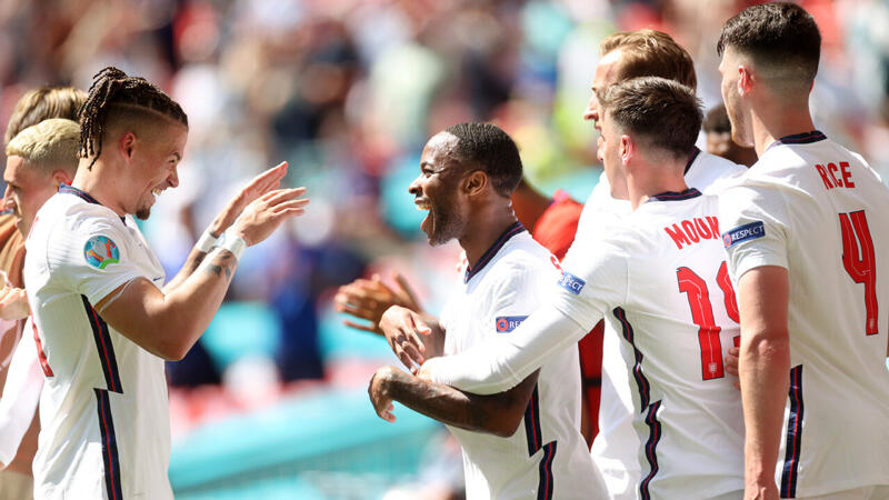 Matchwinner Sterling: "Ein tolles Gefühl"