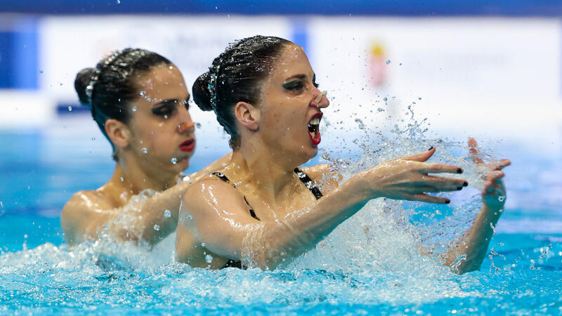 Alexandri-Schwestern gewinnen EM-Bronze