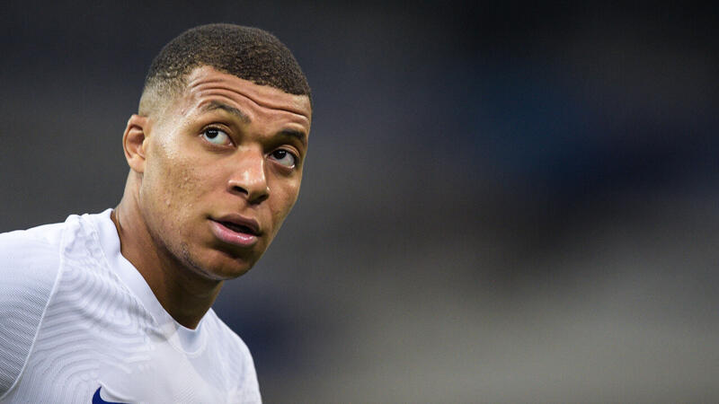 Mbappe kommentiert Streit mit Giroud