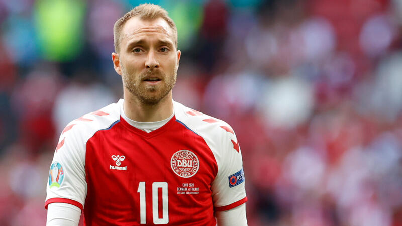 Dänemarks Eriksen: Alle Tests "waren gut"