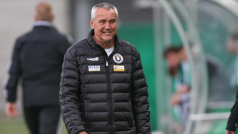 Austria Klagenfurt: Sonnleitner oder Wimmer?