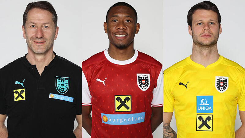 ÖFB-Team vor EM-Auftakt: Jetzt bist DU am Wort