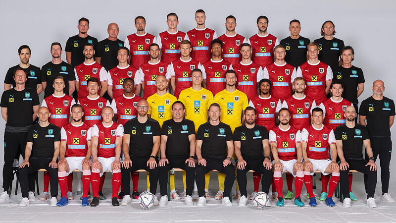 DIE ÖFB-MARKTWERTE BEI DER EURO 2020: