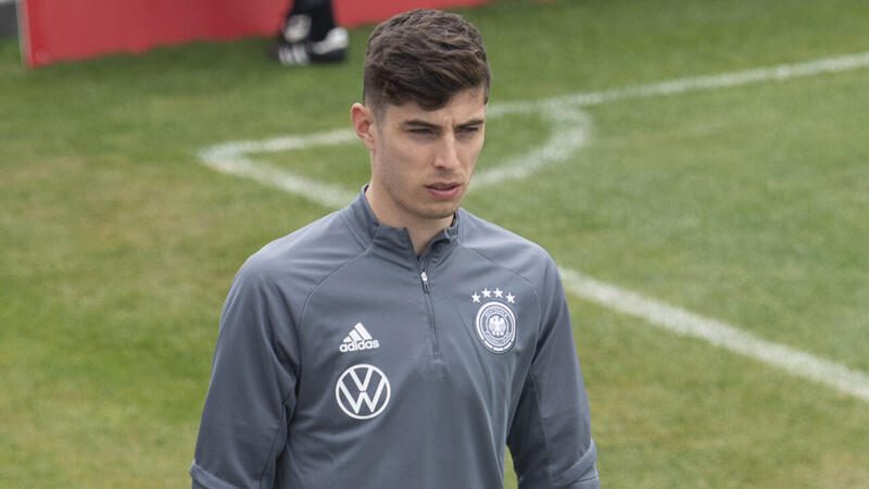 Top 50 - die wertvollsten Spieler bei der EURO 2020