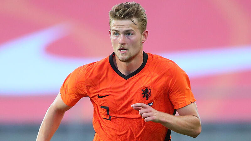 Top 50 - die wertvollsten Spieler bei der EURO 2020