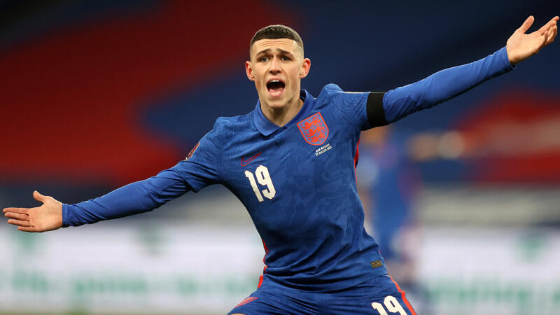 Top 50 - die wertvollsten Spieler bei der EURO 2020