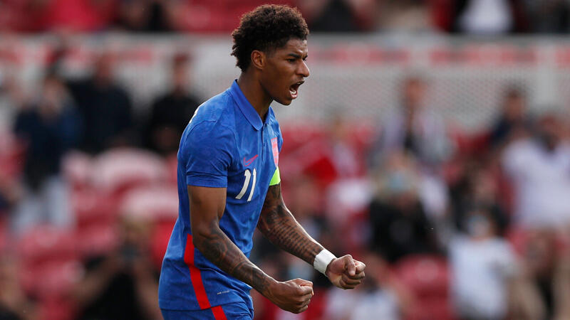 Top 50 - die wertvollsten Spieler bei der EURO 2020