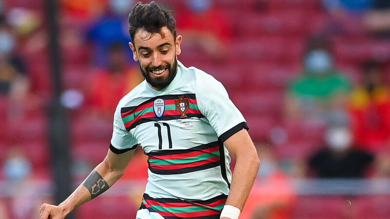 Top 50 - die wertvollsten Spieler bei der EURO 2020