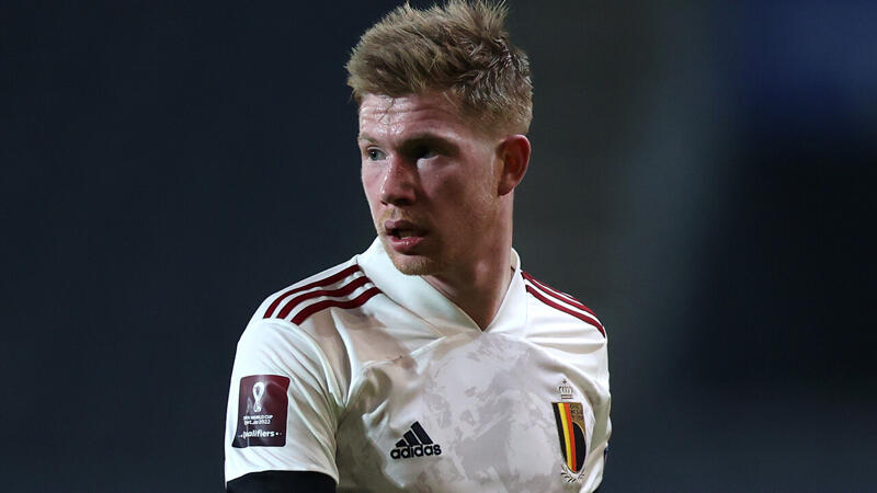 Top 50 - die wertvollsten Spieler bei der EURO 2020